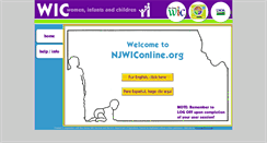 Desktop Screenshot of njwiconline.org